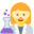 woman scientist